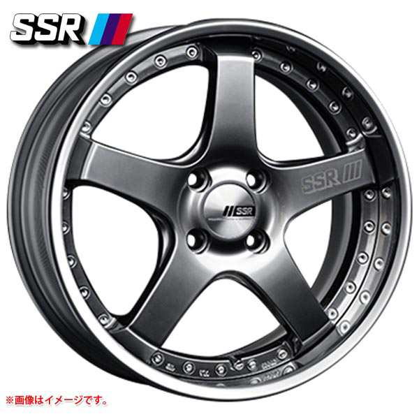 SSR プロフェッサー SP4R 9.0-16 ホイール1本 Professor SP4R