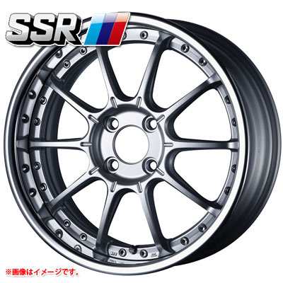 SSR プロフェッサー SP5R 8.0-17 ホイール1本 Professor SP5R