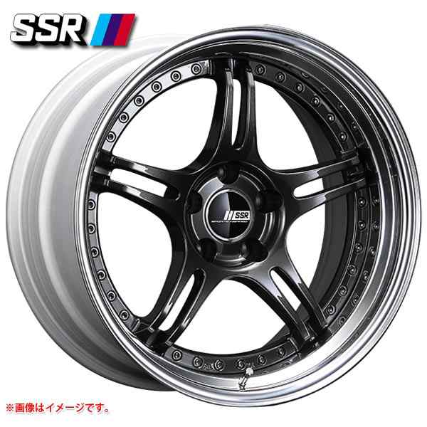 SSR プロフェッサー SPX 7.5-19 ホイール1本 Professor SPX