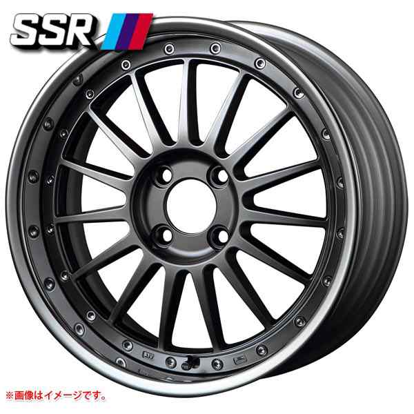 SSR プロフェッサー TF1R 9.0-16 ホイール1本 Professor TF1R