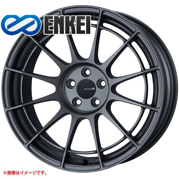 エンケイ レーシング レボリューション NT03RR 7.5-17 ホイール1本 輸入車用 Racing Revolution NT03RR 輸入