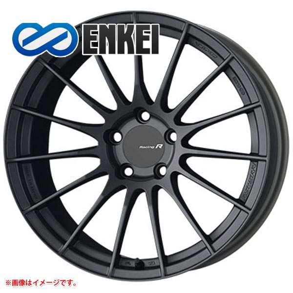 エンケイ レーシング レボリューション RS05RR 10.0-19 ホイール1本 Racing Revolution RS05RR