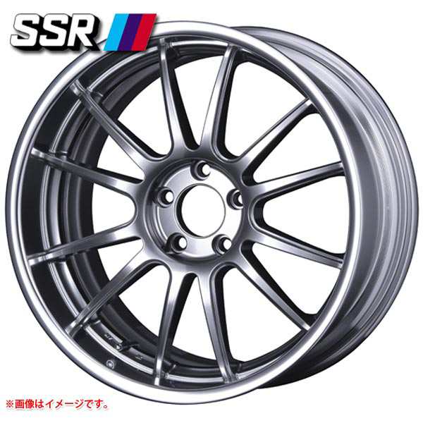 SSR ライナー タイプ12R 8.5-19 ホイール1本 REINER type12R