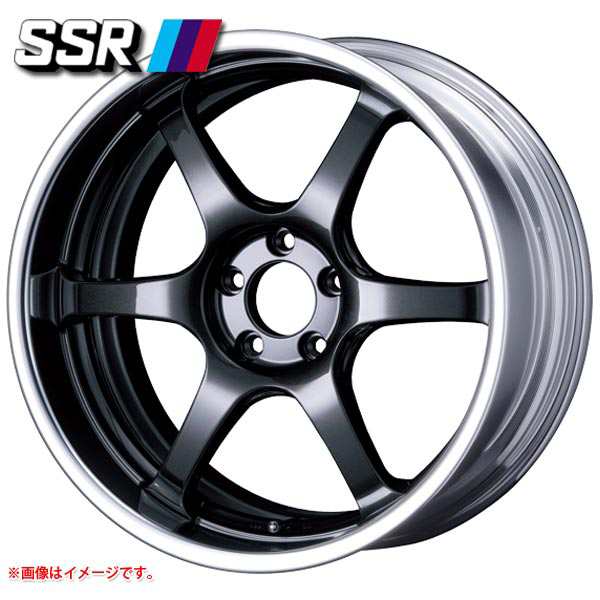 SSR ライナー タイプ6R 9.0-19 ホイール1本 REINER type6R