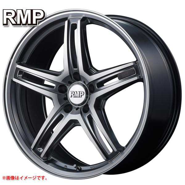 RMP 520F 8.5-20 ホイール1本 RMP 520Fの通販は