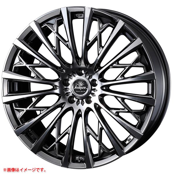 クレンツェ シュリット 855エボ 9.0-21 ホイール1本 Kranze Schritt 855EVO