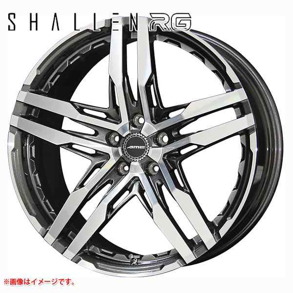 シャレン RG 8.5-20 ホイール1本 SHALLEN RG