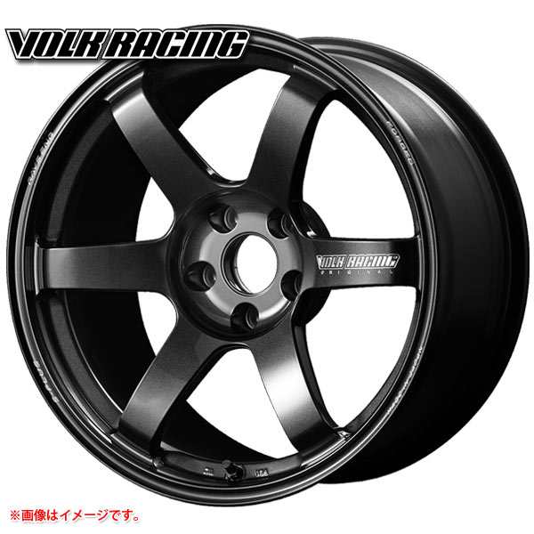 レイズ ボルクレーシング TE37 サーガ Sプラス 10.0-19 ホイール1本 輸入車用 VOLK RACING TE37 SAGA S-plus ポルシェ用