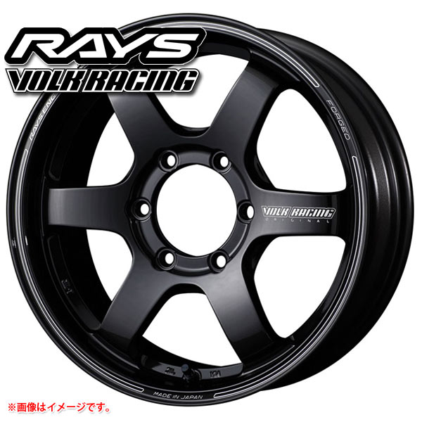 レイズ ボルクレーシング TE37SB 8.5-18 ホイール1本 VOLK RACING TE37SB