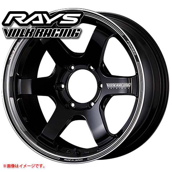 レイズ ボルクレーシング TE37SB ツアラー 8.5-18 ホイール1本 VOLK RACING TE37SB tourer