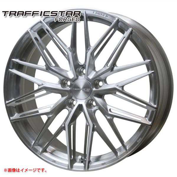 トラフィックスター フォージド TSF-03 8.5-20 ホイール1本 TRAFFICSTAR FORGED TSF-03