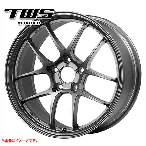 TWS モータースポーツ RS339 8.5-18 ホイール1本 輸入車用 TWS Motorsport RS339 輸入車用