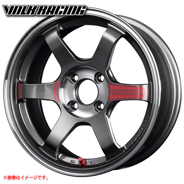 レイズ ボルクレーシング TE37SL ソニック 7.0-16 ホイール1本 VOLK RACING TE37SL SONIC