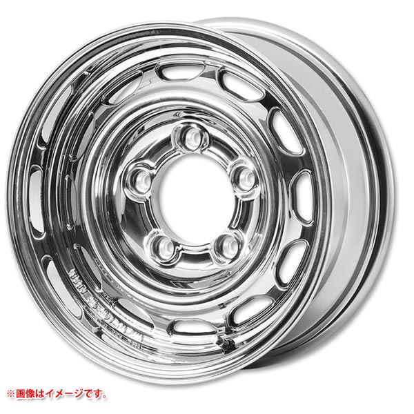アピオ ワイルドボア ベンチュラ 5.5-16 ホイール1本 WILDBOAR Ventura