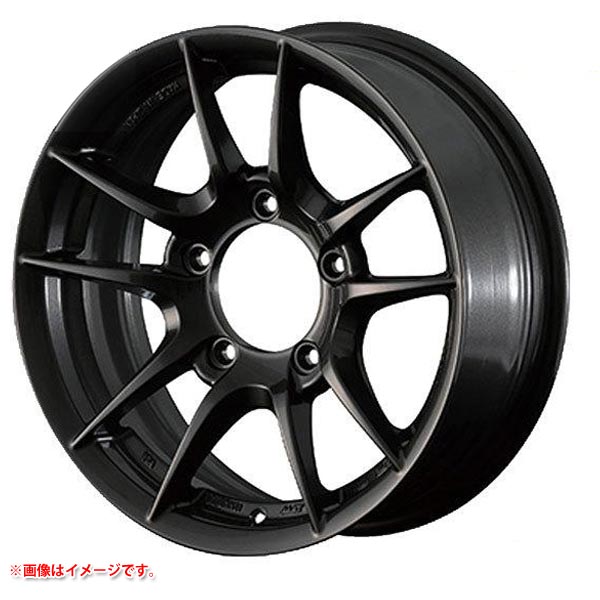 アピオ ワイルドボア Z 5.5-16 ホイール1本 WILDBOAR Ｚ ジムニー用 27,463円