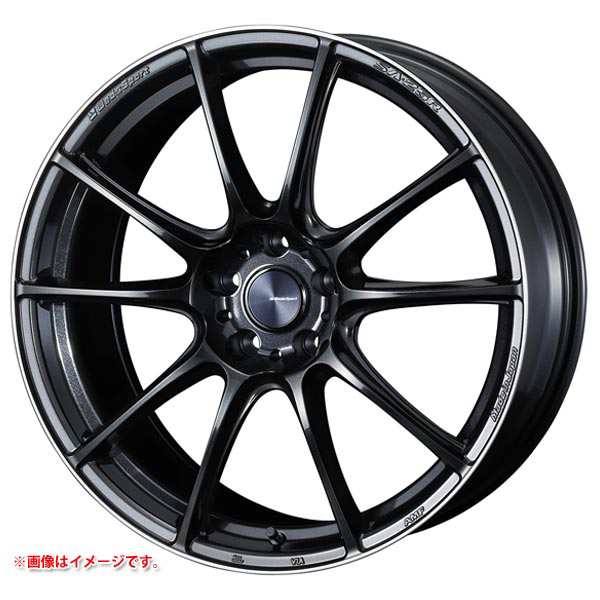 ウェッズスポーツ SA-25R 8.5-20 ホイール1本 WedsSport SA-25R