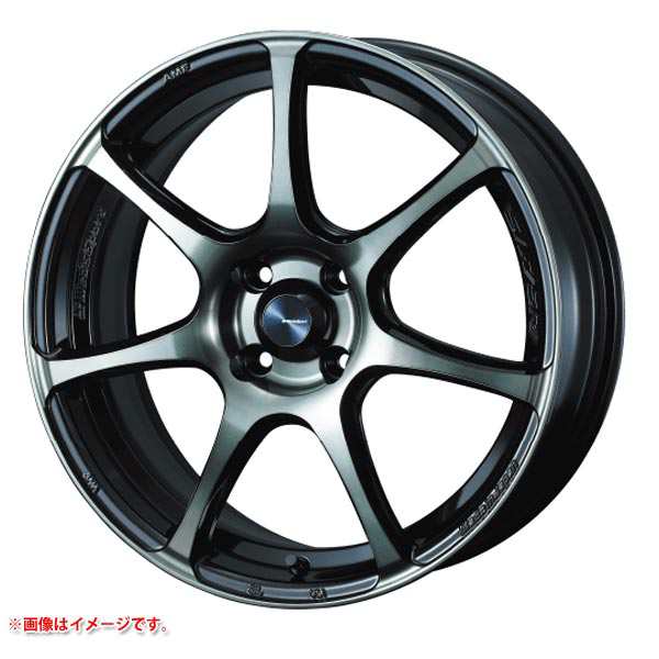 ウェッズスポーツ SA-75R 8.0-18 ホイール1本 WedsSport SA-75R