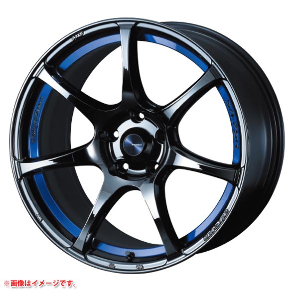 ウェッズスポーツ SA-75R 6.5-17 ホイール1本 WedsSport SA-75R
