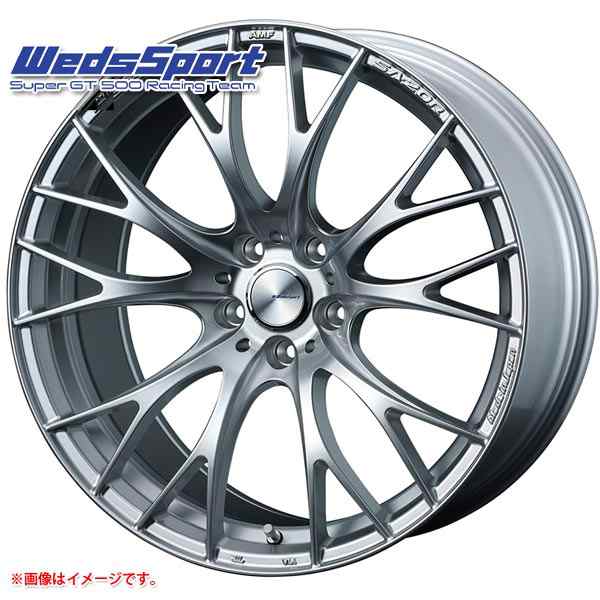 ウェッズスポーツ SA-20R 9.5-20 ホイール1本 WedsSport SA-20Rの通販は