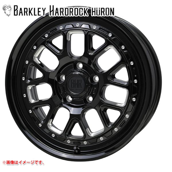 バークレイハードロック ヒューロン 7.0-16 ホイール1本 BARKLEY HARDROCK HURON 17,582円