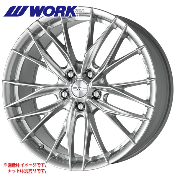 ワーク シュヴァート ブルネン LX 8.5-21 ホイール1本 SCHWERT BRUNNEN LX 43,124円