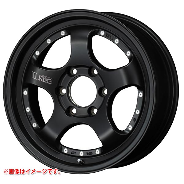 SSR ディバイド SP1 トレイル 8.5-18 ホイール1本 DEVIDE SP1 Trail ランクル250用