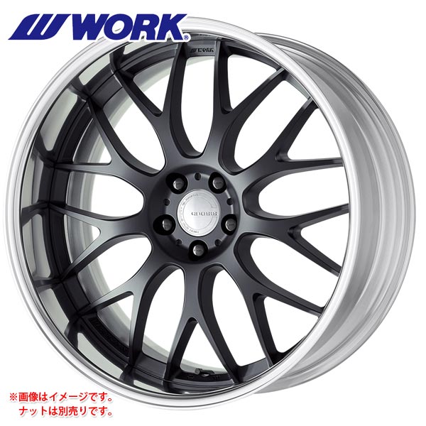 ワーク グノーシス RXM 10.5-20 ホイール1本 GNOSIS RXM アルファード ヴェルファイア 40系