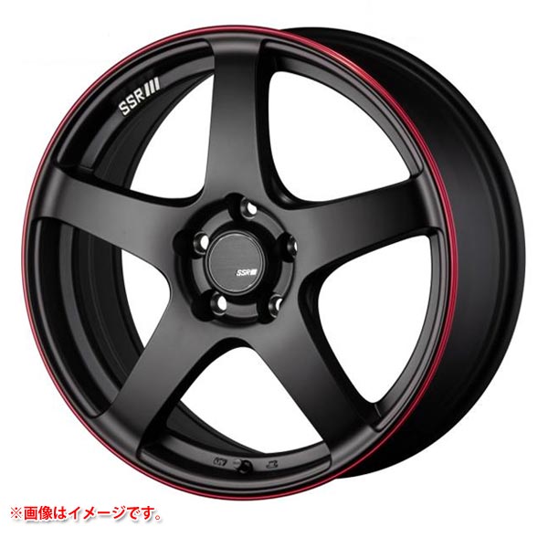 SSR GTV01 7.0-17 ホイール1本 GTV01