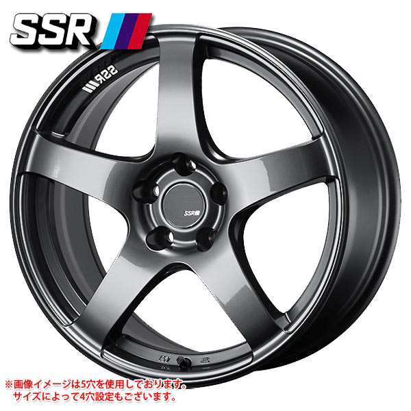 SSR GTV01 8.0-18 ホイール1本 GTV01