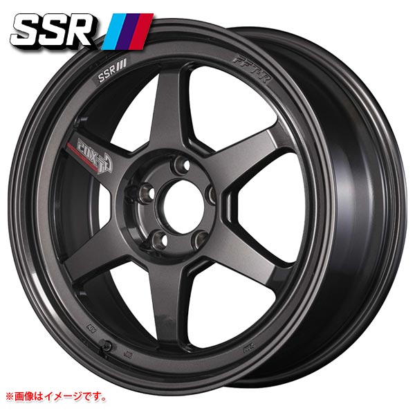 SSR GTX05 DR エディション 7.5-18 ホイール1本 GTX05 DR EDITION
