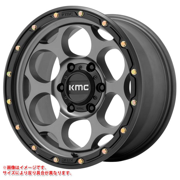 KMC KM541 ダーティーハリー 8.5-17 ホイール1本 KM541 DIRTY HARRY
