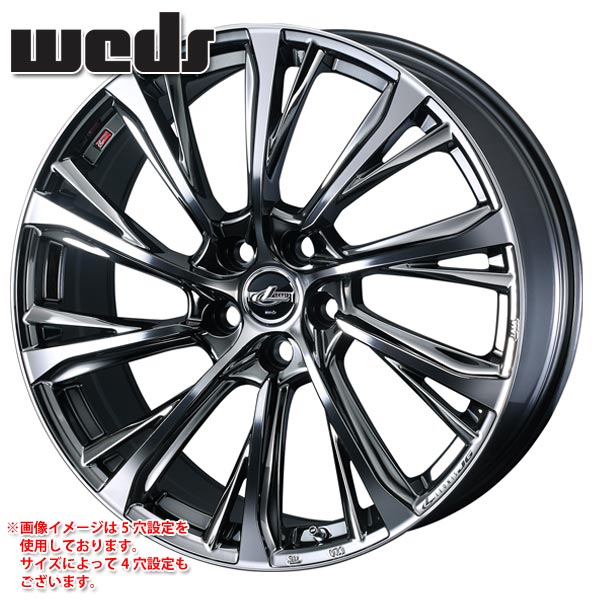 レオニス JG 6.5-17 ホイール1本 LEONIS JG アルファード ヴェル