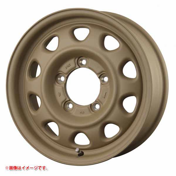 ランドフット SWZ 5.5-16 ホイール1本 LANDFOOT SWZ ジムニー用の通販は