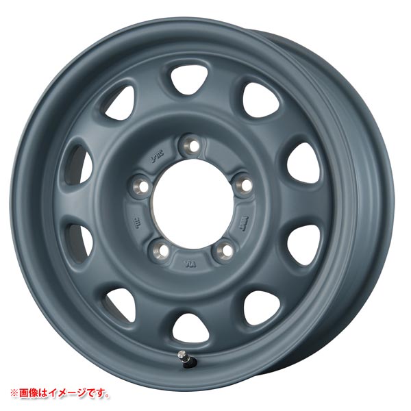 ランドフット SWZ 5.5-16 ホイール1本 LANDFOOT SWZ ジムニー用の通販は
