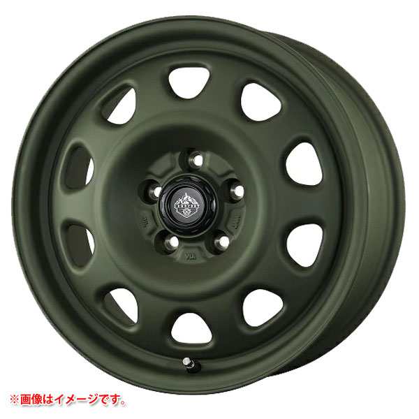 ランドフット SWZ 7.0-17 ホイール1本 LANDFOOT SWZの通販は