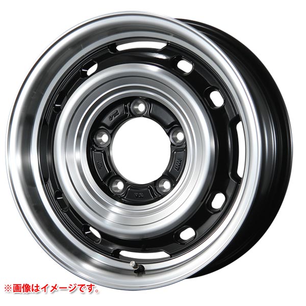 ランドフット XFG 5.5-16 ホイール1本 LANDFOOT XFG ジムニー用