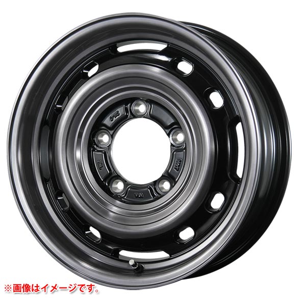 ランドフット XFG 5.5-16 ホイール1本 LANDFOOT XFG ジムニー用