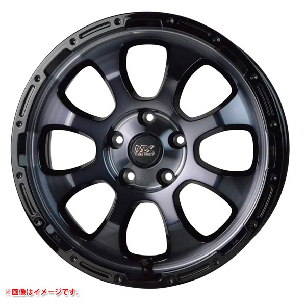 マッドクロスグレイス 7.0-17 ホイール1本 MAD CROSS GRACE 14,948円