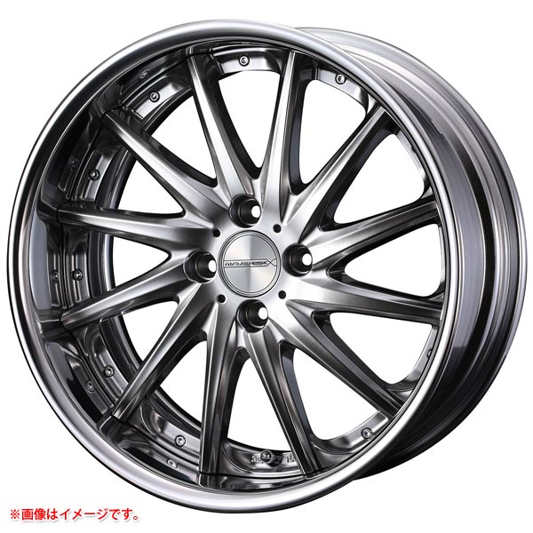 マーベリック 1212F 5.5-17 ホイール1本 MAVERICK 1212F 軽・コンパクトカー用