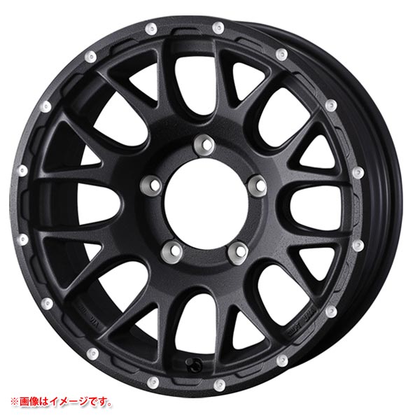 シム・シメール ランドフット SWZ 5.5-15 ホイール1本 LANDFOOT SWZ ジムニーシエラ用