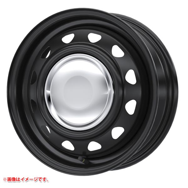 ネオキャロ 6.0-15 ホイール1本 NeoCarrow ハイエース用