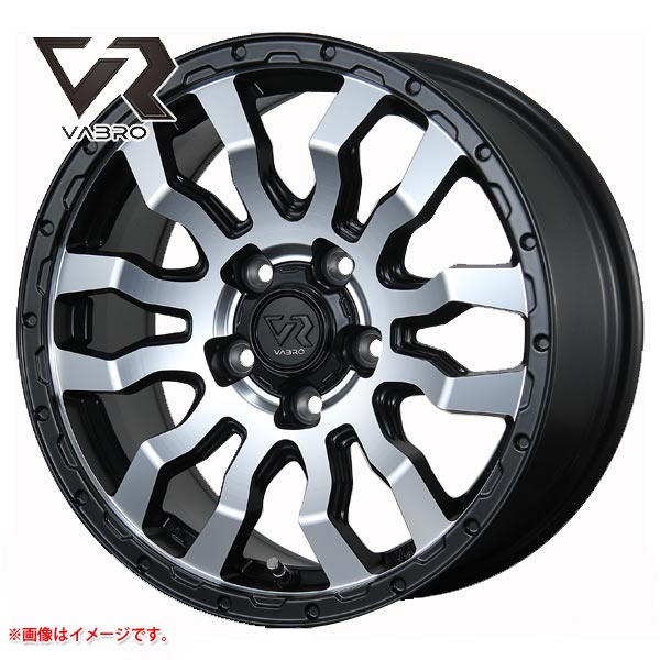 ヴァブロ RR-01 7.0-16 ホイール1本 VABRO RR-01