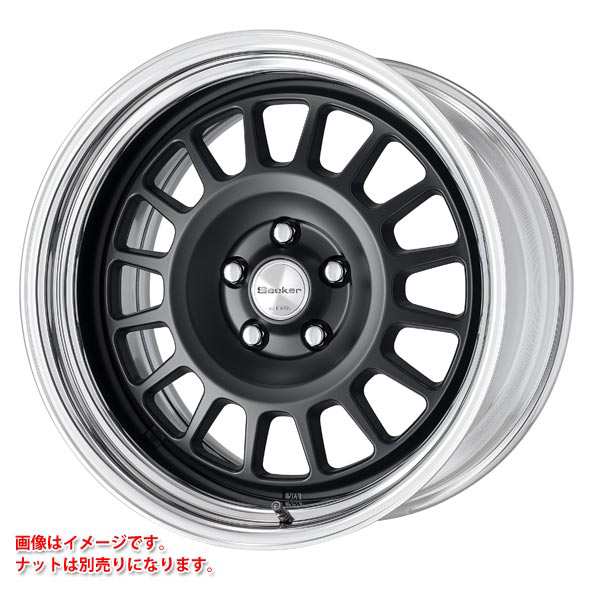 ワーク シーカー FD 10.5-18 ホイール1本 Seeker FD