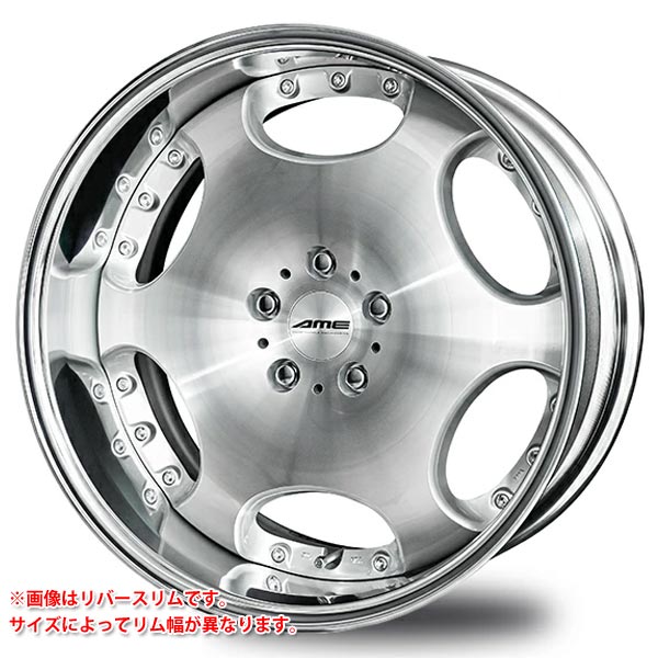 シャレン LX 10.0-20 ホイール1本 SHALLEN LX
