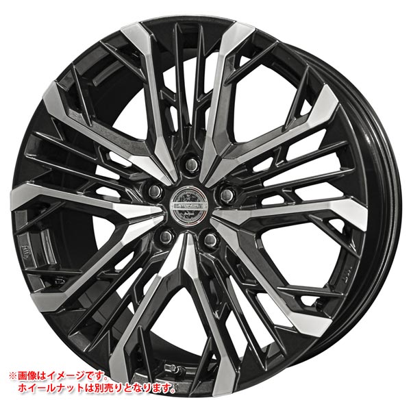 シュタイナー LGX 8.0-19 ホイール1本 STEINER LGX