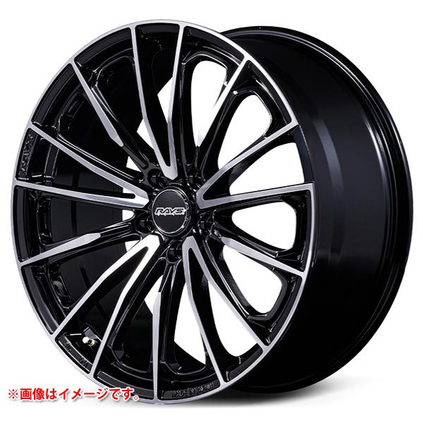 レイズ ベルサス ヴォウジェ SE スペックM 7.0-17 ホイール1本 VERSUS VOUGE SE SPEC-M
