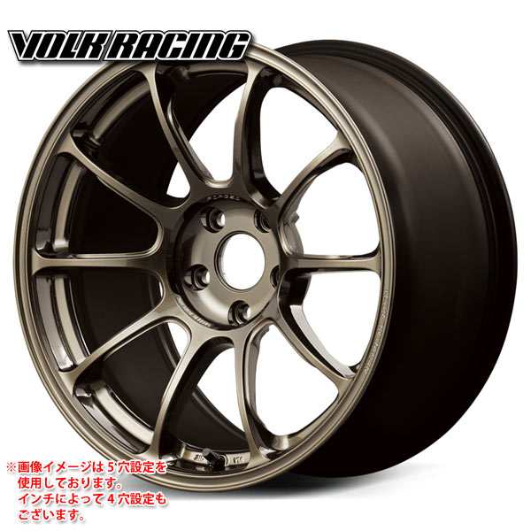 レイズ ボルクレーシング ZE40 7.0-17 ホイール1本 VOLK RACING ZE40