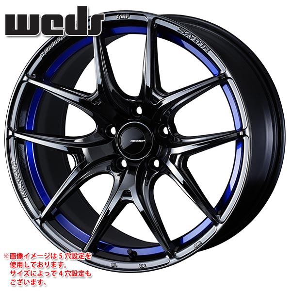 ウェッズスポーツ SA-01R 7.5-17 ホイール1本 WedsSport SA-01R