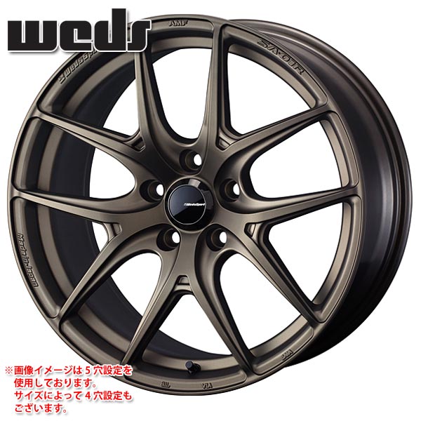 ウェッズスポーツ SA-01R 7.5-17 ホイール1本 WedsSport SA-01R
