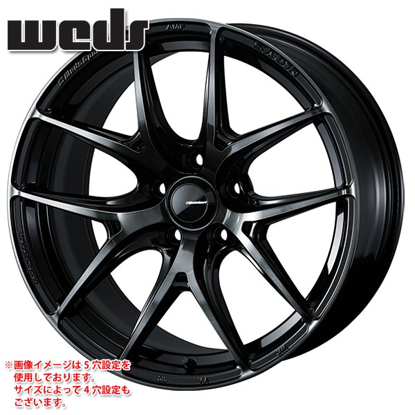 ウェッズスポーツ SA-01R 7.5-17 ホイール1本 WedsSport SA-01R